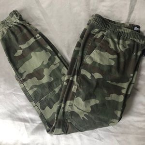 Men’s Brooklyn Cloth Camo Jogger